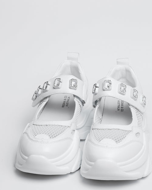 Sophie Huarache Sneakers