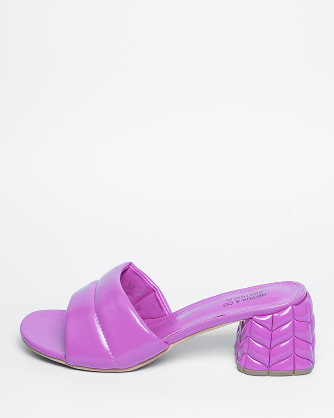 Rose Lady Slide Sandals