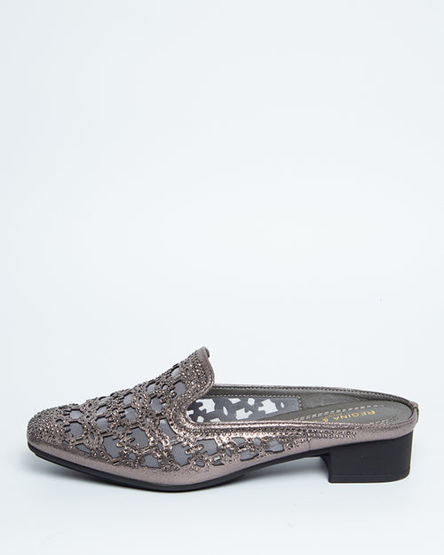 Harper Lady Mule Flats