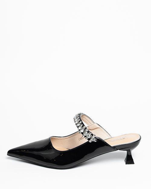 Amara  Ankle Strap Heels